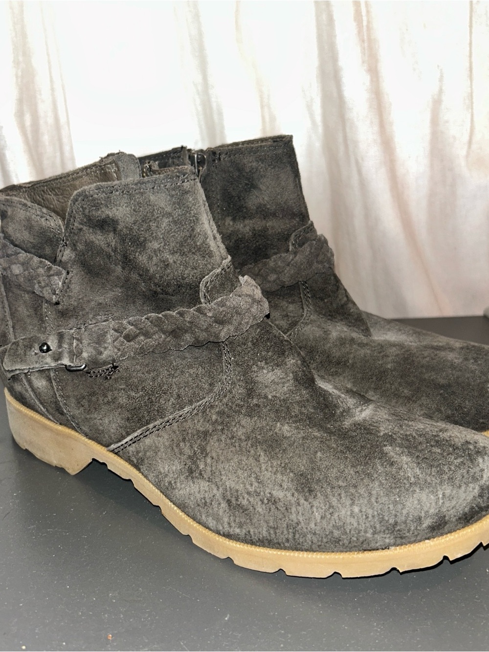 Teva Ankle Boots
